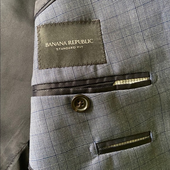 Italian Wool Suit - Picture 2 of 6